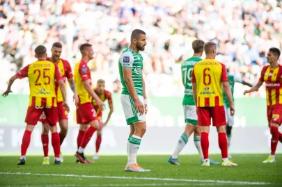 Lechia Gdańsk - Korona Kielce