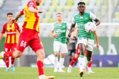Lechia Gdańsk - Korona Kielce