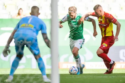 Lechia Gdańsk - Korona Kielce