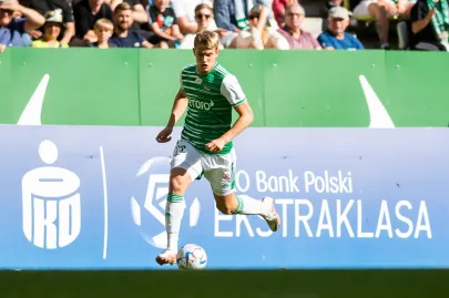 Lechia Gdańsk - Korona Kielce