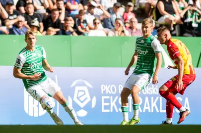 Lechia Gdańsk - Korona Kielce