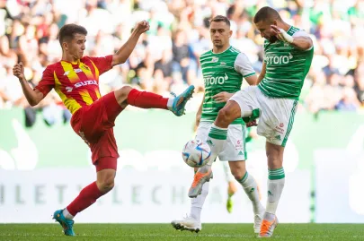 Lechia Gdańsk - Korona Kielce