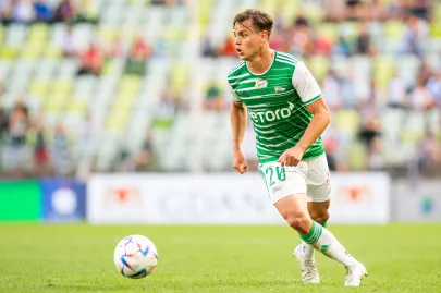 Lechia Gdańsk - Korona Kielce