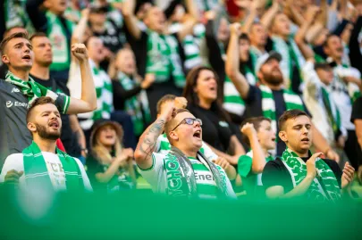 Lechia Gdańsk - Korona Kielce