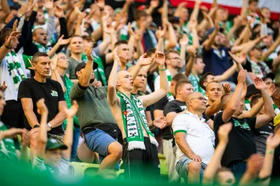 Lechia Gdańsk - Korona Kielce