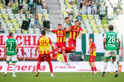 Lechia Gdańsk - Korona Kielce