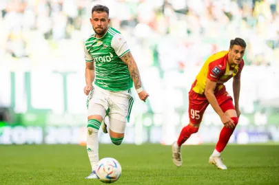 Lechia Gdańsk - Korona Kielce
