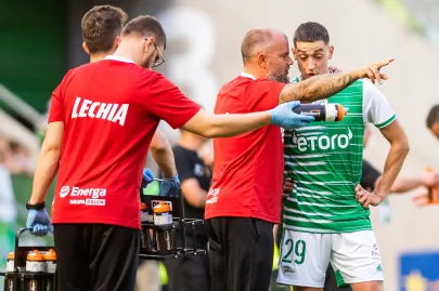 Lechia Gdańsk - Korona Kielce