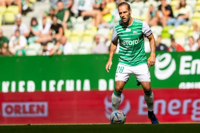 Lechia Gdańsk - Korona Kielce