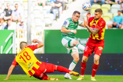 Lechia Gdańsk - Korona Kielce