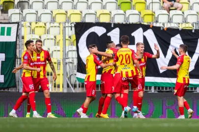 Lechia Gdańsk - Korona Kielce