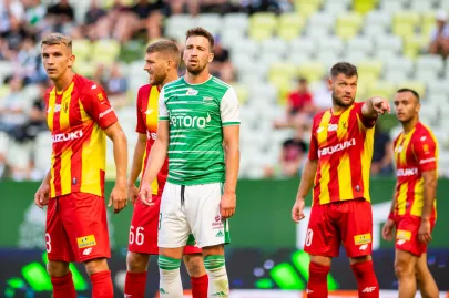 Lechia Gdańsk - Korona Kielce