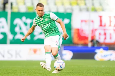 Lechia Gdańsk - Korona Kielce