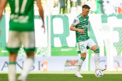 Lechia Gdańsk - Korona Kielce
