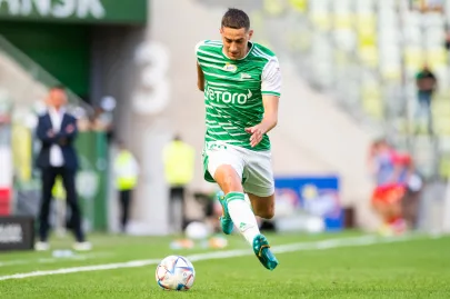 Lechia Gdańsk - Korona Kielce