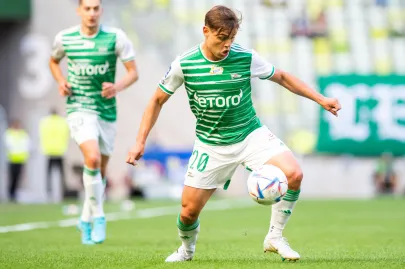 Lechia Gdańsk - Korona Kielce