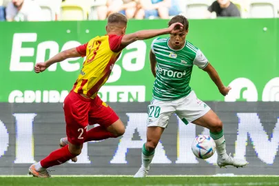 Lechia Gdańsk - Korona Kielce