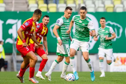 Lechia Gdańsk - Korona Kielce