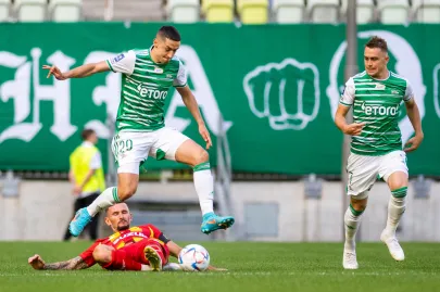 Lechia Gdańsk - Korona Kielce