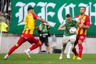 Lechia Gdańsk - Korona Kielce