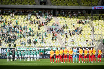Lechia Gdańsk - Korona Kielce