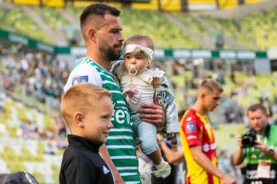 Lechia Gdańsk - Korona Kielce