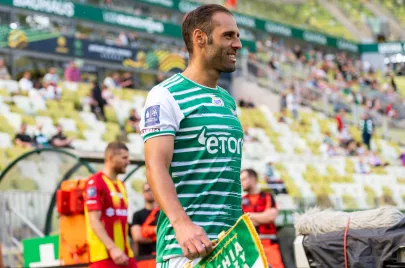 Lechia Gdańsk - Korona Kielce