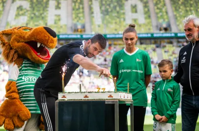Lechia Gdańsk - Korona Kielce