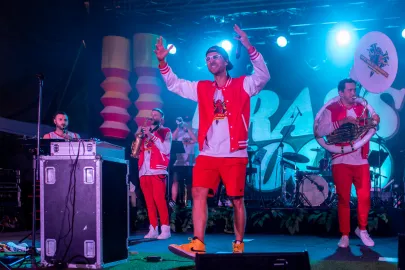 BrassWood Fest Vol. 0,2 w Operze Leśnej w Sopocie