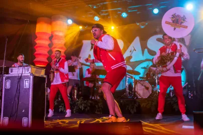 BrassWood Fest Vol. 0,2 w Operze Leśnej w Sopocie