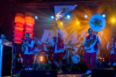BrassWood Fest Vol. 0,2 w Operze Leśnej w Sopocie