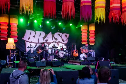 BrassWood Fest Vol. 0,2 w Operze Leśnej w Sopocie