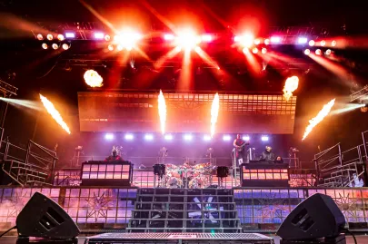 Slipknot w Hala Ergo Arena 