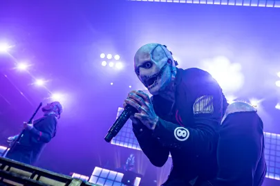 Slipknot w Hala Ergo Arena 