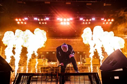 Slipknot w Hala Ergo Arena 