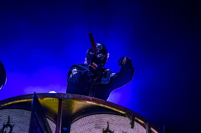 Slipknot w Hala Ergo Arena 