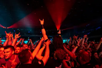 Slipknot w Hala Ergo Arena 