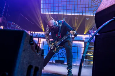 Slipknot w Hala Ergo Arena 