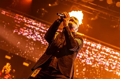 Slipknot w Hala Ergo Arena 