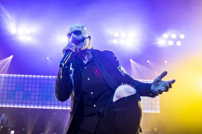 Slipknot w Hala Ergo Arena 