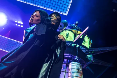 Slipknot w Hala Ergo Arena 