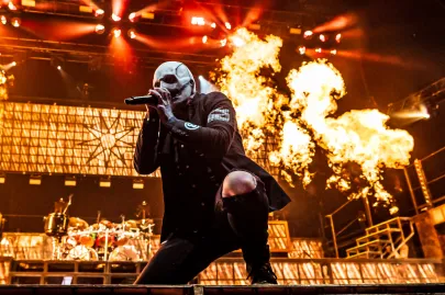 Slipknot w Hala Ergo Arena 