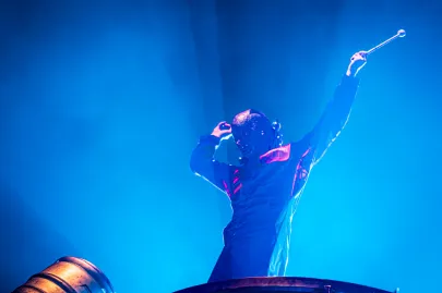 Slipknot w Hala Ergo Arena 