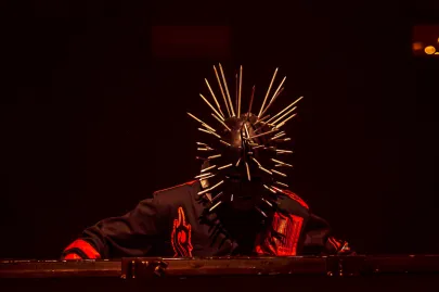 Slipknot w Hala Ergo Arena 