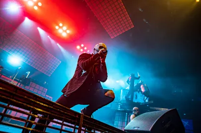 Slipknot w Hala Ergo Arena 