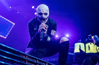 Slipknot w Hala Ergo Arena 