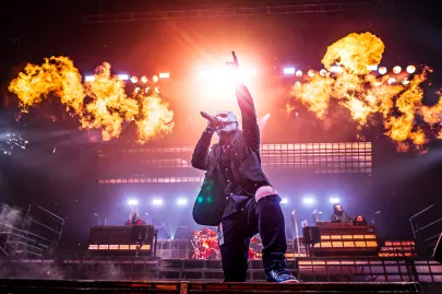 Slipknot w Hala Ergo Arena 