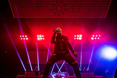 Slipknot w Hala Ergo Arena 