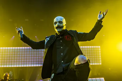 Slipknot w Hala Ergo Arena 