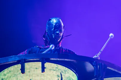 Slipknot w Hala Ergo Arena 